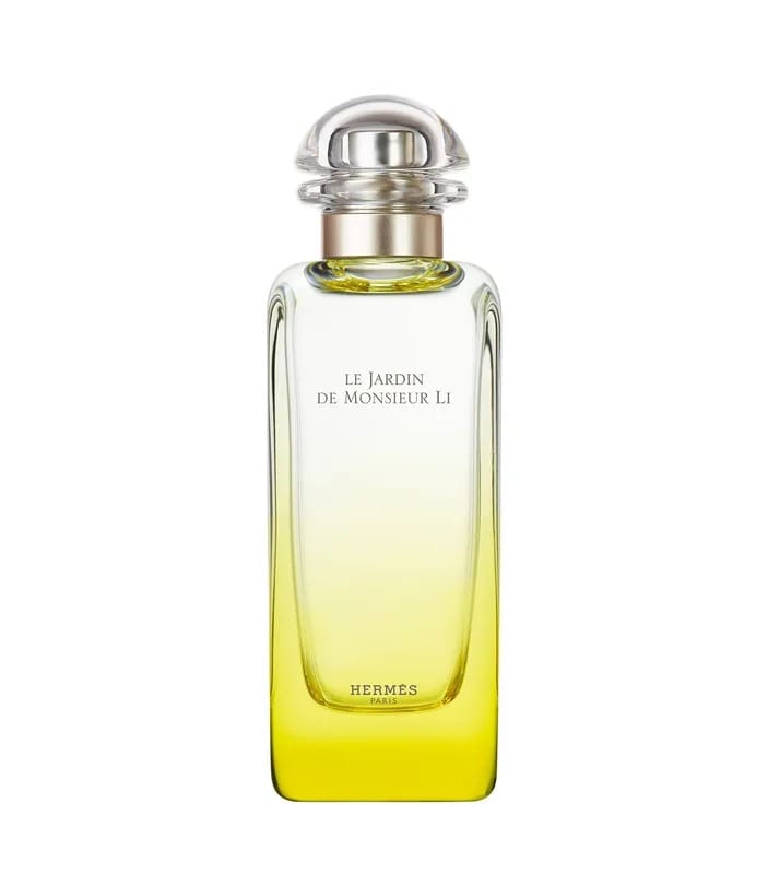 Hermès Le Jardin de Monsieur Li Eau de Toilette 100ml Elegant Floral Women's Fragrance view 2