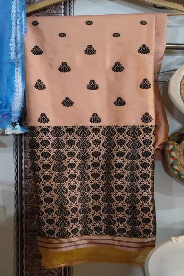 Assam Silk Saree