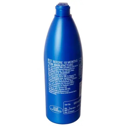 Parachute hair Oil 600 view 2