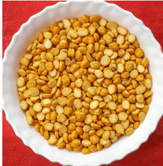 Bengalgram Dal view 2