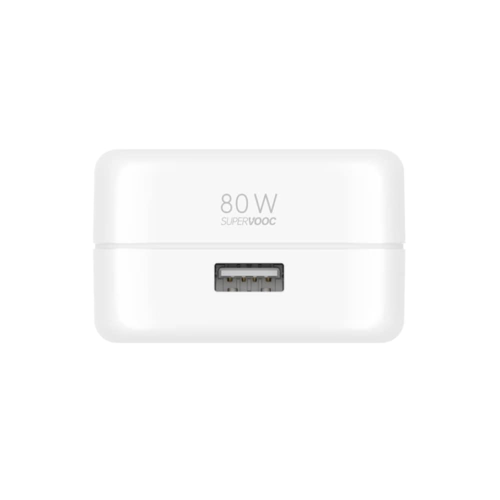 OnePlus Supervooc 80 W Power Adapter view 2