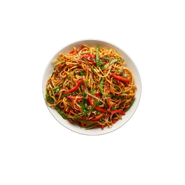 Schezwan Veg Soft Noodles