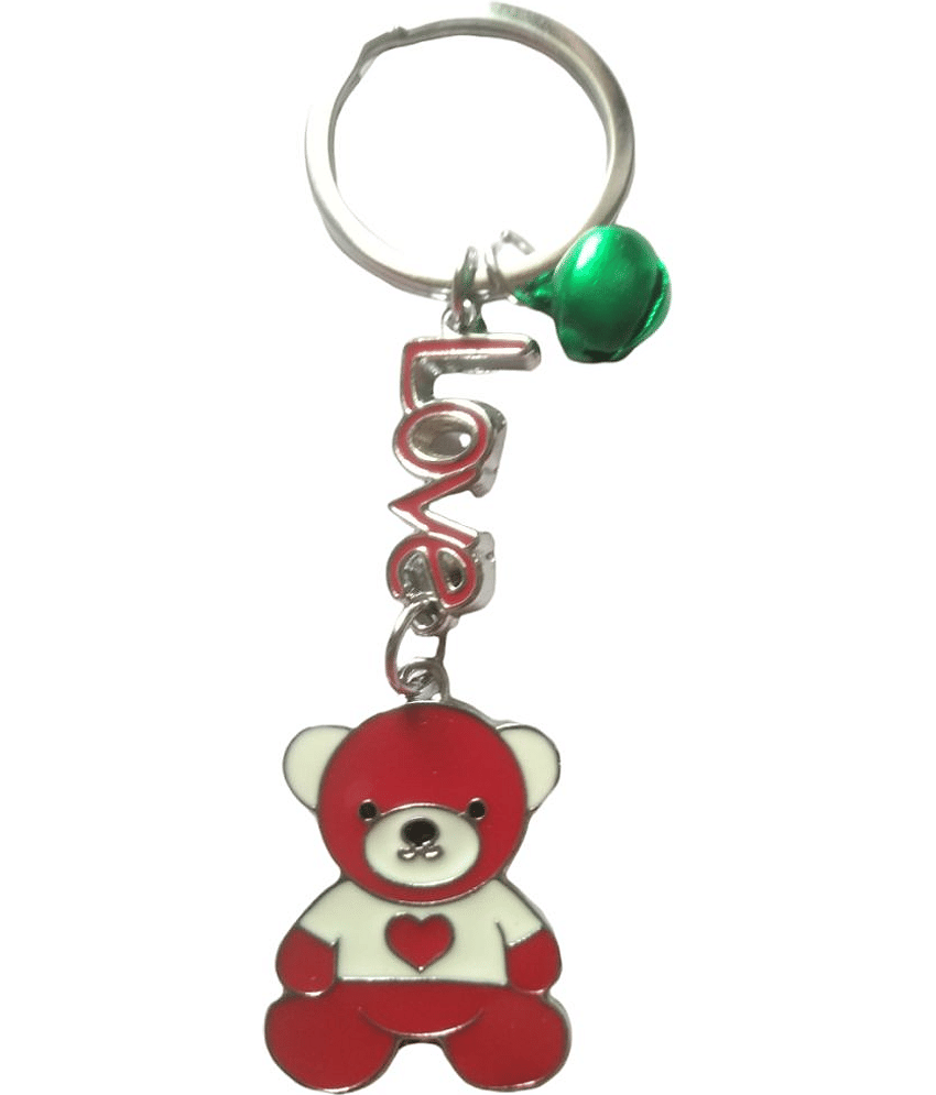 Cailyn - Multi Color Key Chain ( Pack of 1 ) view 2