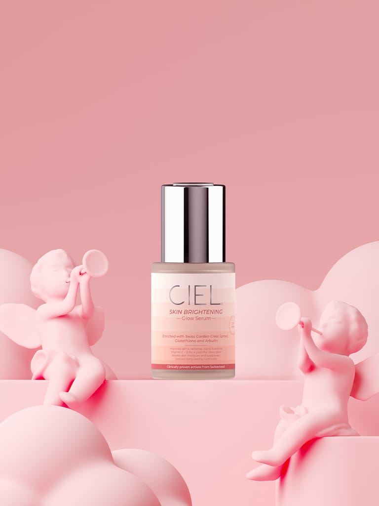CIEL Skin Brightening Glow Serum view 2