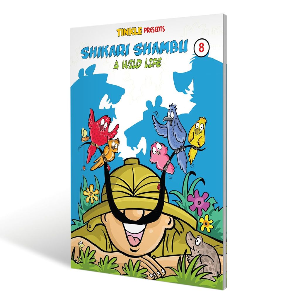 Shikari Shambu 8 A Wild Life view 2