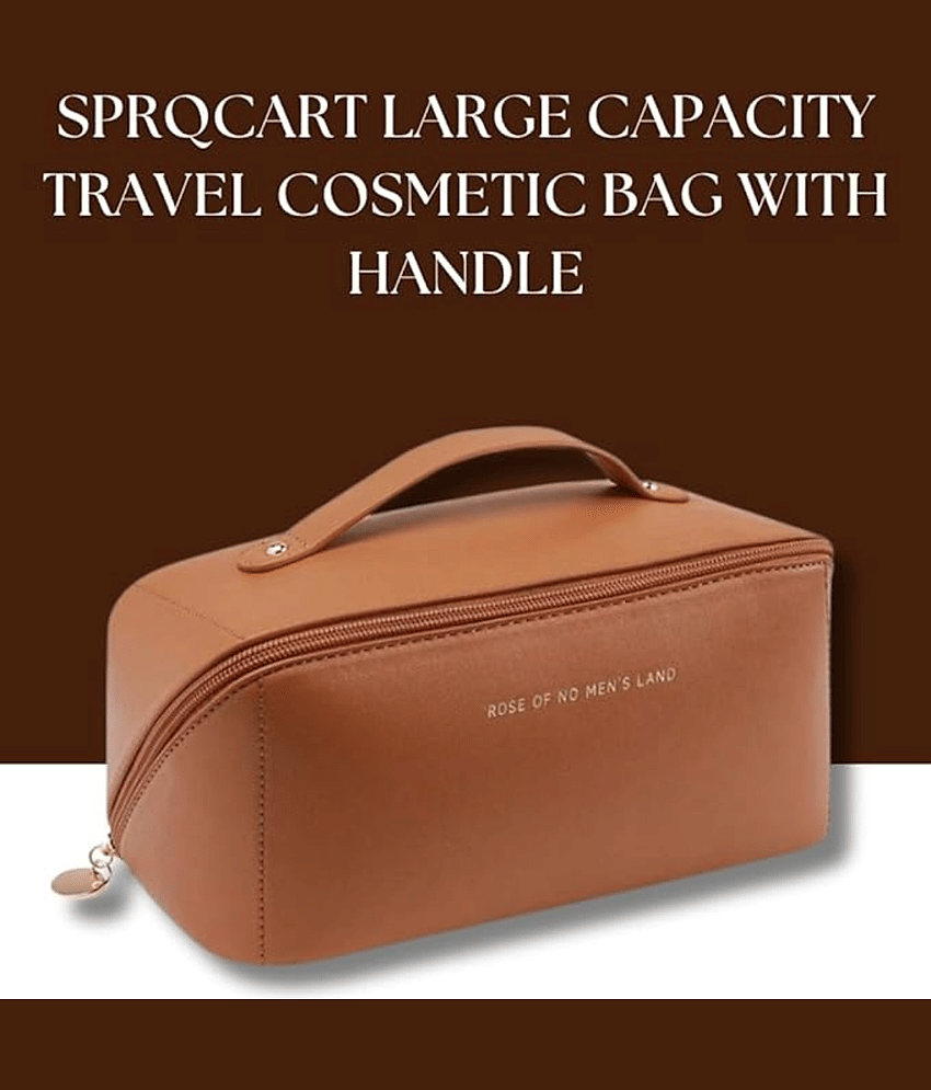 ItsApna Sling Bag Faux Leather Set of 1 ( Brown ) view 2