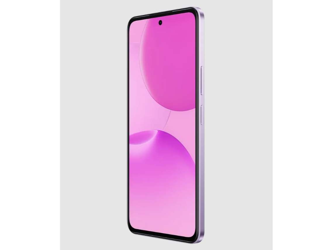 Realme P4X 5G Smartphone, 6GB RAM, 128GB Storage - Elegant Pink view 2