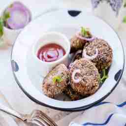 Mutton cutlet (2 pc)