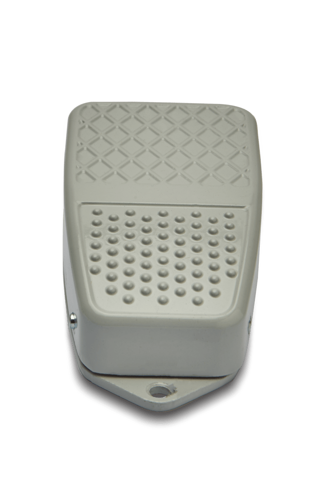 BRISK Foot Switch, BFS-02/A, 10A / 250VAC