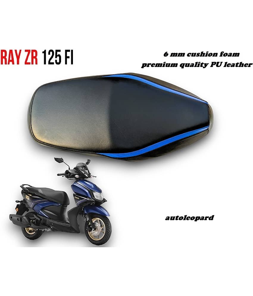 RAY ZR 125 FI SCOOTY SEAT COVER view 2