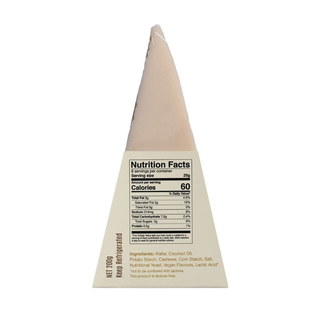 Soft Spot Foods - Plant Based Parmesan, 200 gm view 2