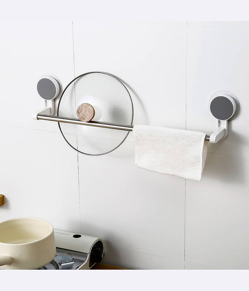 BLUE HOME AND KITCHEN - Towel Hanger 48x6x6 view 2