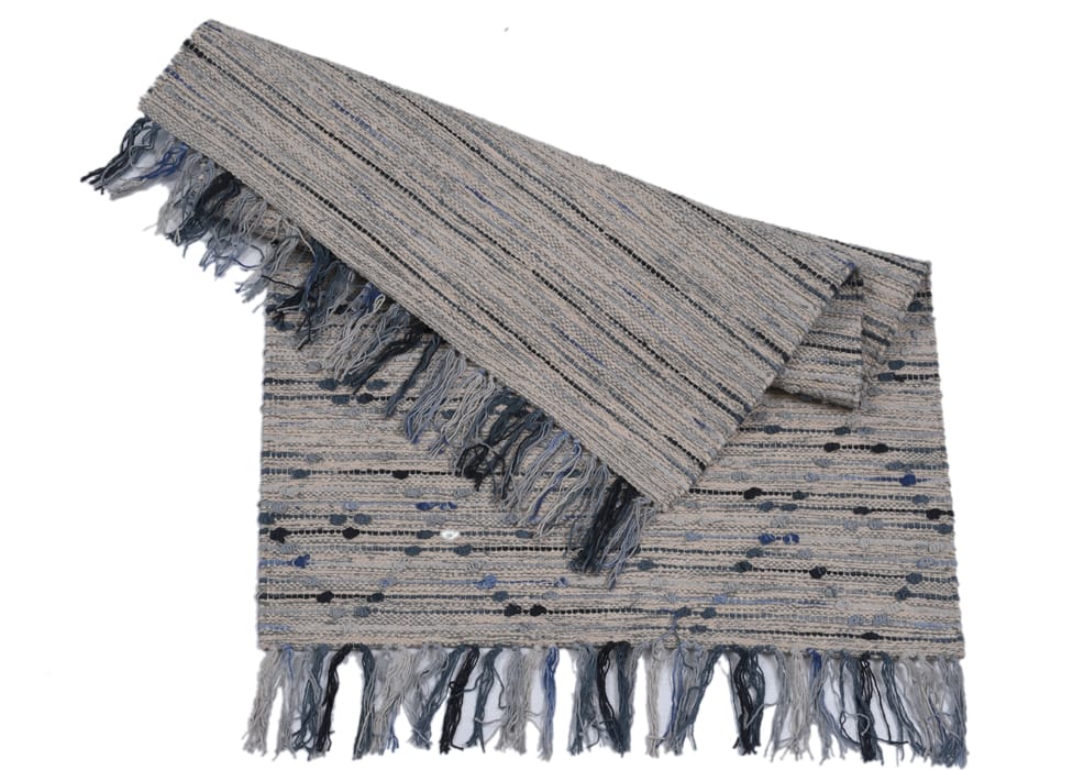 Mang 100% Cotton Machine washable or spot clean for low-maintenance elegance. view 2