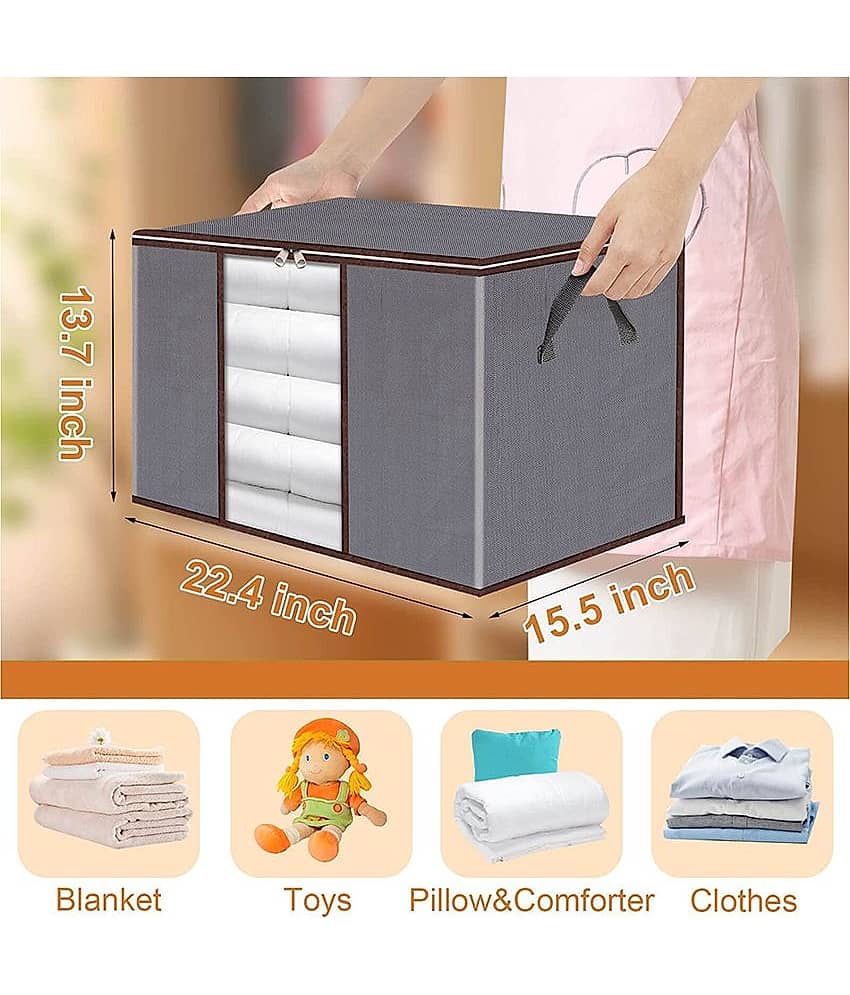 Closet Organizers ( Pack of 2 ) view 2