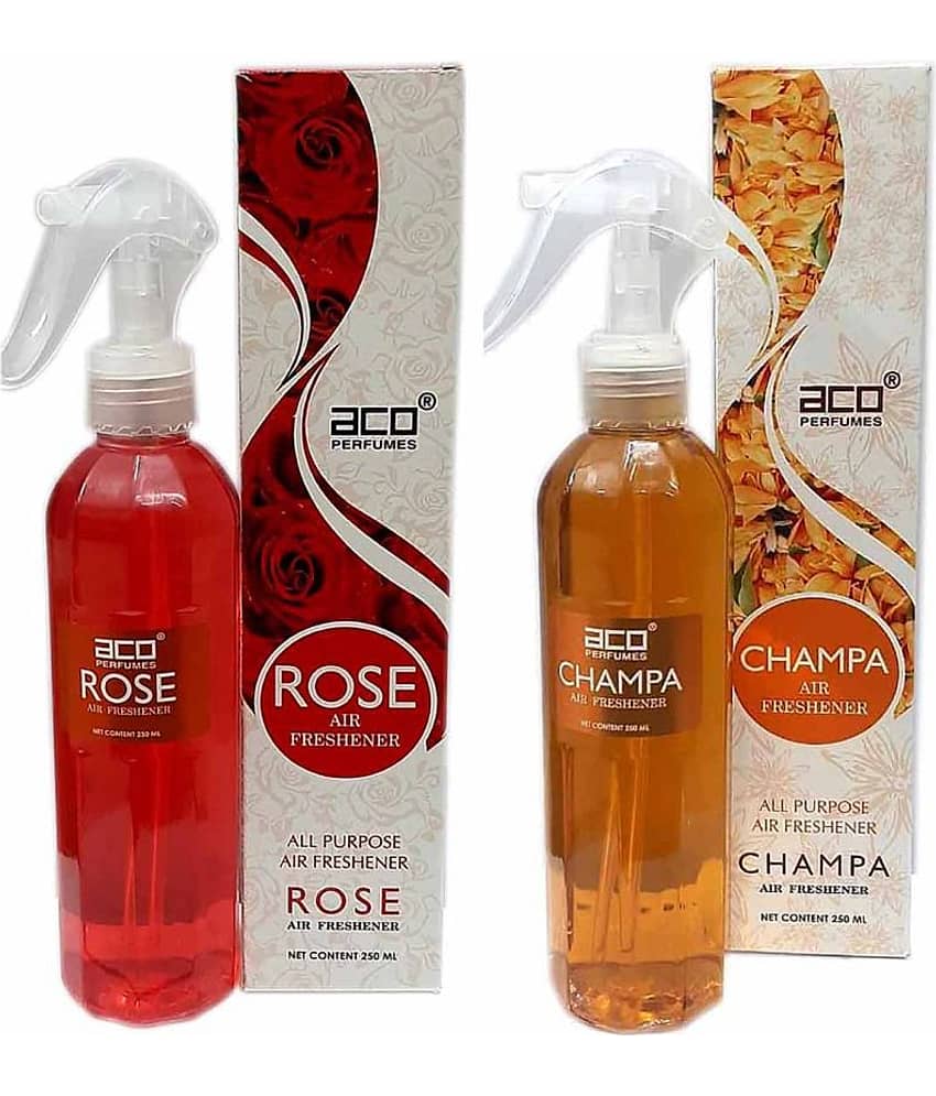 ACO Room Freshener Spray 300 g Pack of 2