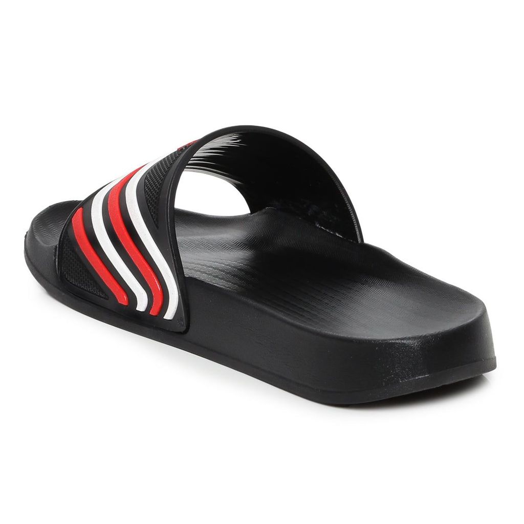 Paragon Men's Black Slider (K10903G-BKR) view 2