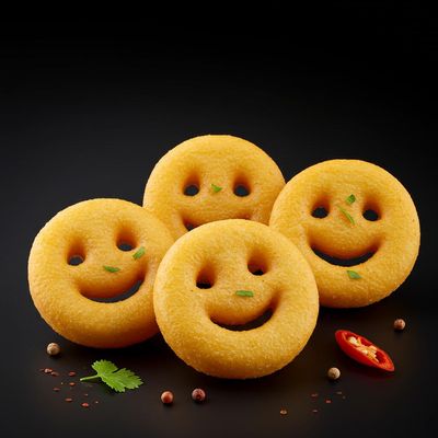 Smileys 5 Pcs