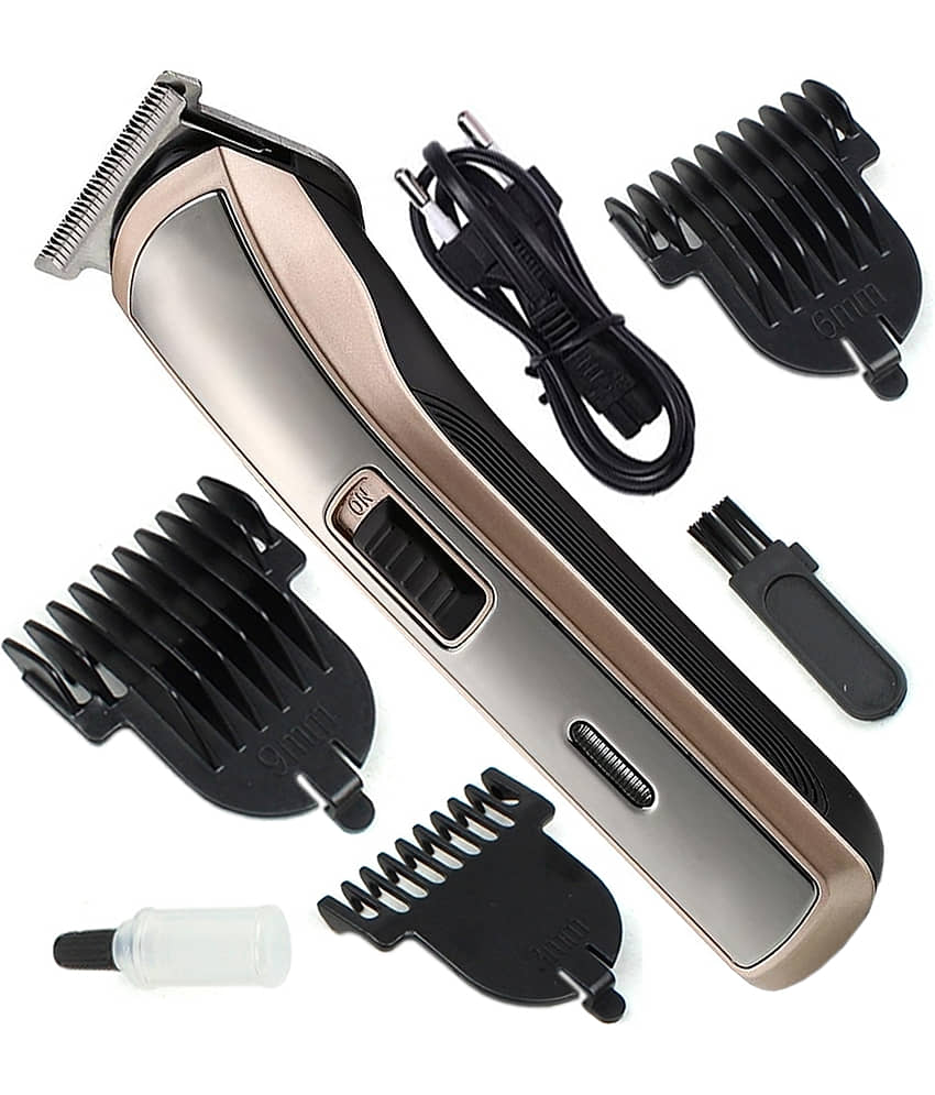 CRS KM 418 Black Cordless Beard Trimmer With 60 minutes Runtime