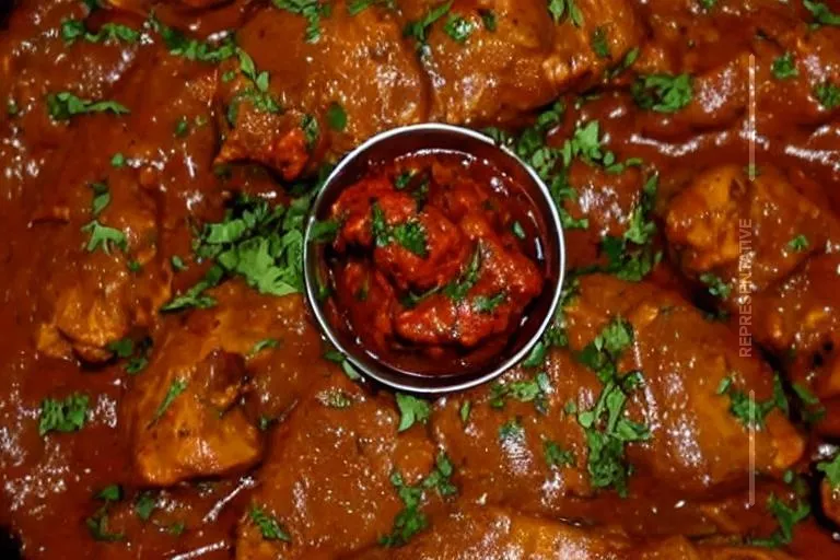 Chicken Tikka Masala