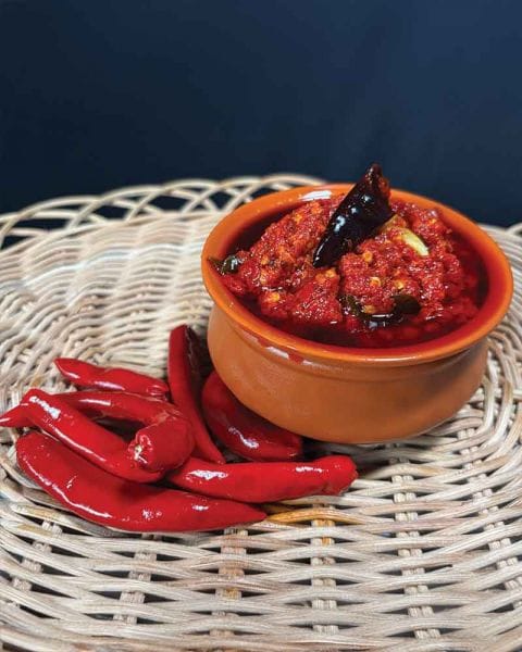 Sri Durga Red Chilli Pickles view 2