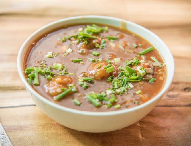 Veg Manchurian
