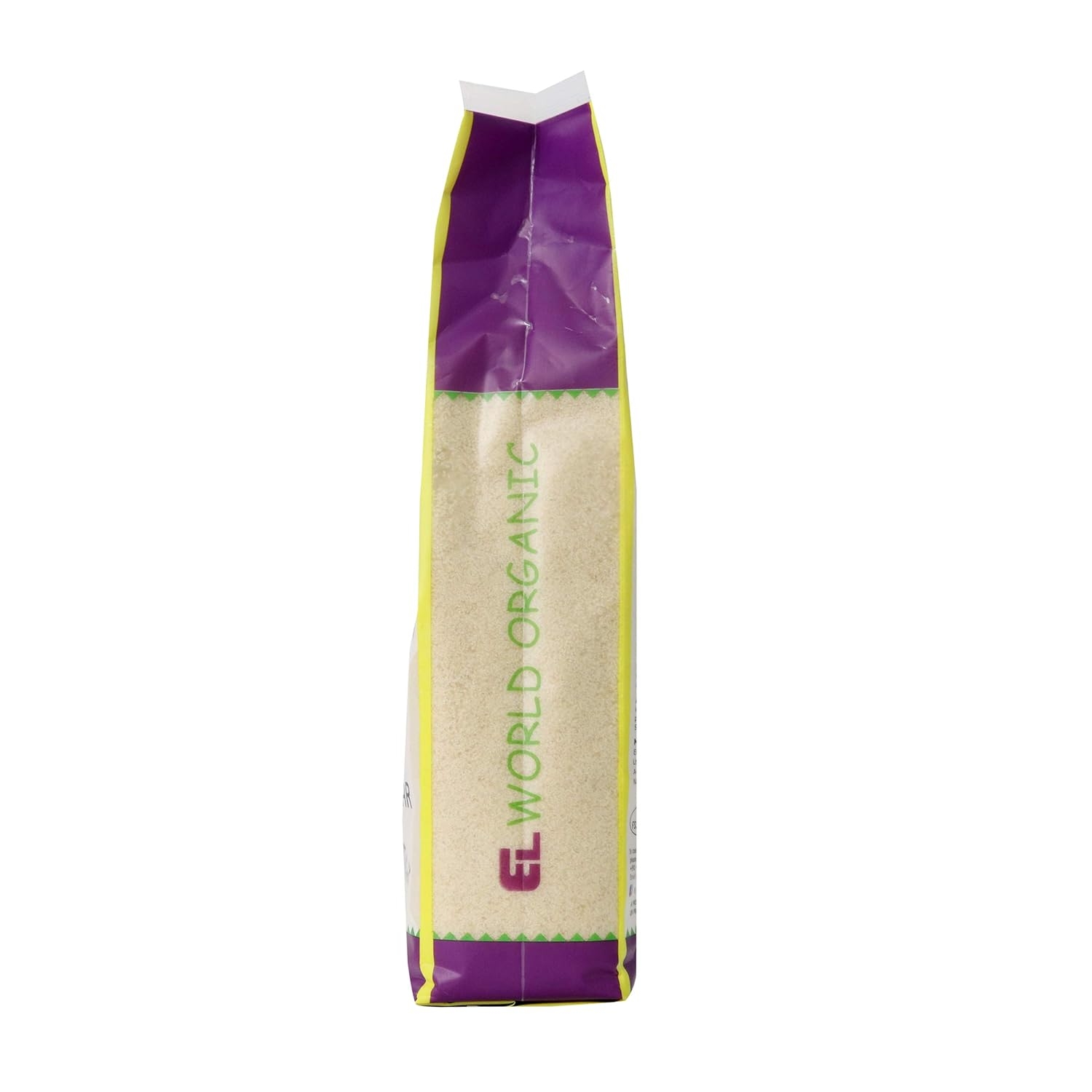 Elworld Agro & Organic Food Products Raw Sugar 1Kg view 2