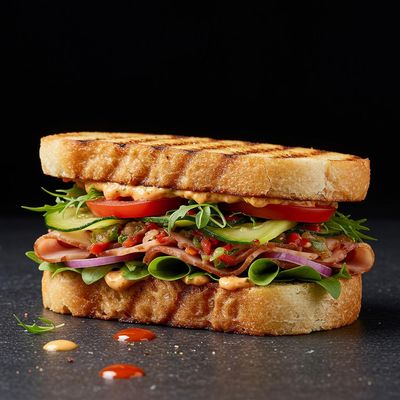 Grill Sandwich