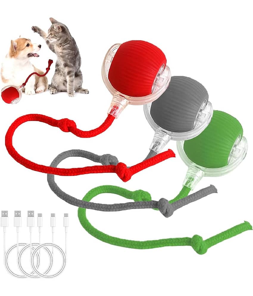 Cat Dancing Ball view 2