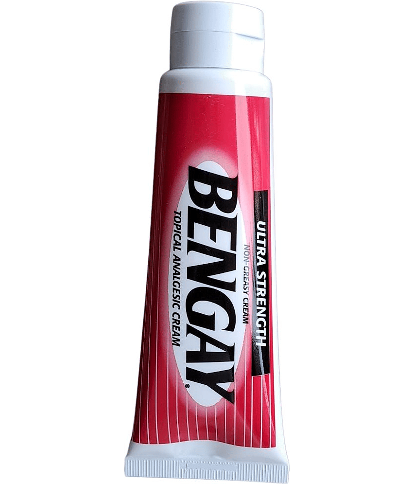 Bengay Ultra Strength Pain Relief Cream 113 Grams - Pain Relief ( Pack of 1 ) view 2