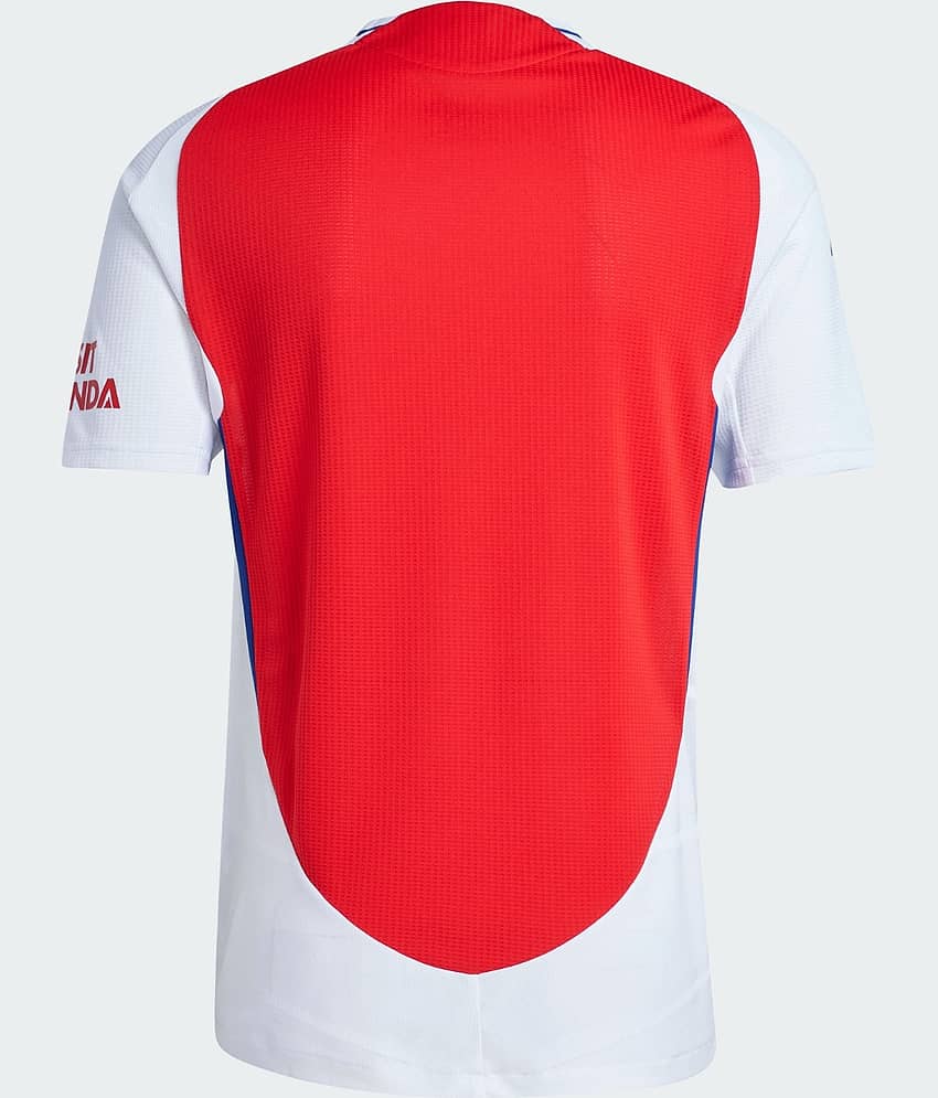 ARSENA L HOME SINGLE PREMIUM JERSEY 2024/25 view 2