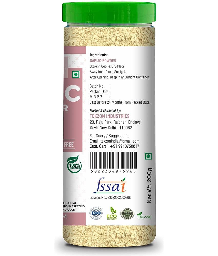 KAYABOOST Garlic Powder (200 g) view 2