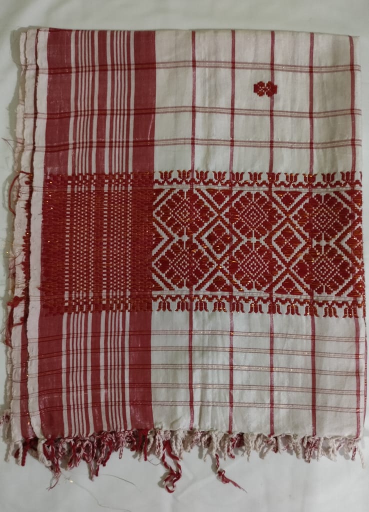 ASOMI Phulam Gamocha view 2