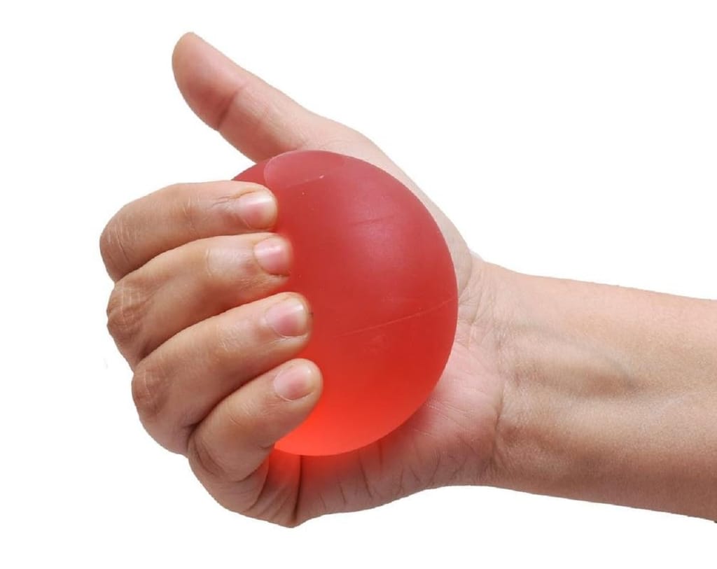 Aktive Support Gel Exercise Ball view 2