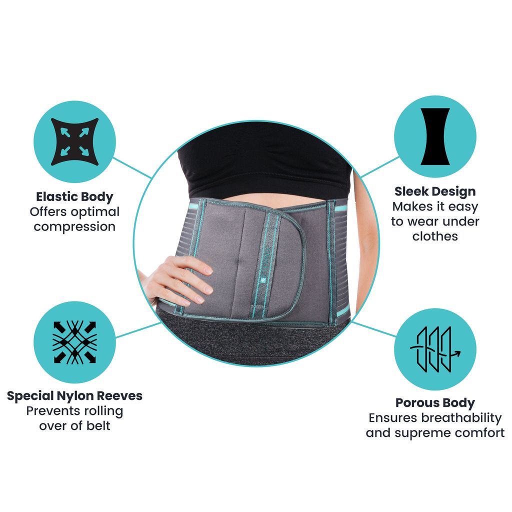 Eternix Abdominal Belt view 2