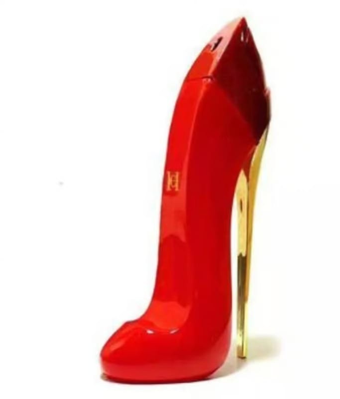 Carolina Herrera Good Girl Red Eau de Parfum 80 ml Women Perfume With Free Gift Carolina Herrera Glorious Gold 80ml Perfume view 2