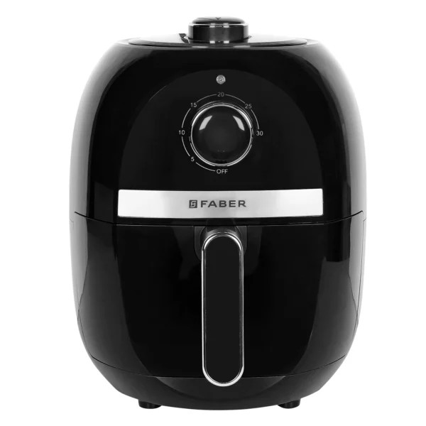 Faber Air Fryer 3.0LBK - 3L Hot Air Fryer