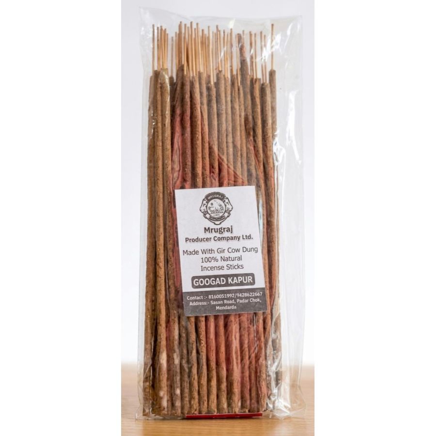 Mrugraj 100% Natural Incense Sticks view 2