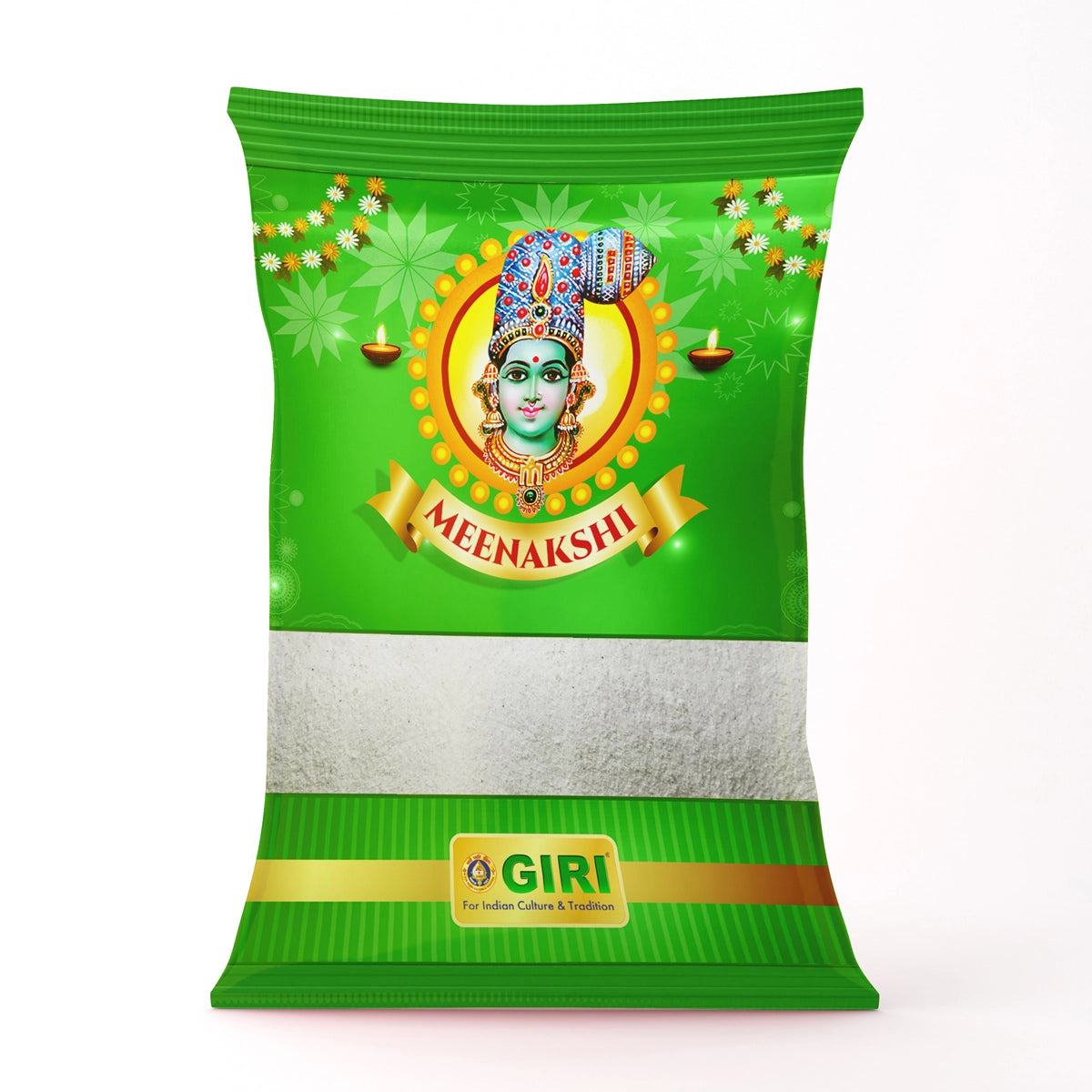 Giri Gomaya Vibhuti | Cow Dung Bhasma | Thiruneeru | Holy Ash | Viboothi for Pooja 100gram view 2