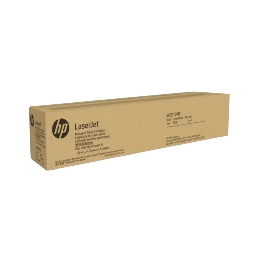 HP W9210MC Black Original LaserJet Toner Cartridge view 2