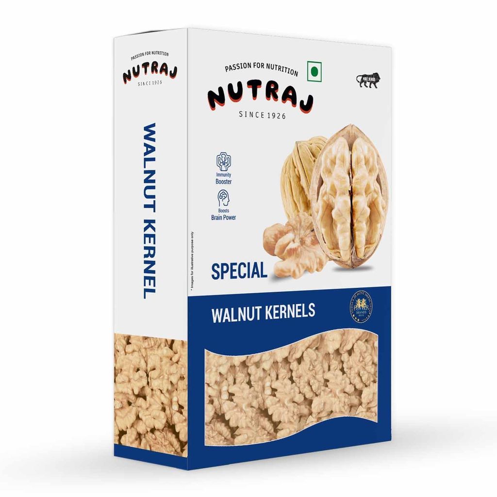 Nutraj Special Walnut Kernels 250g view 2