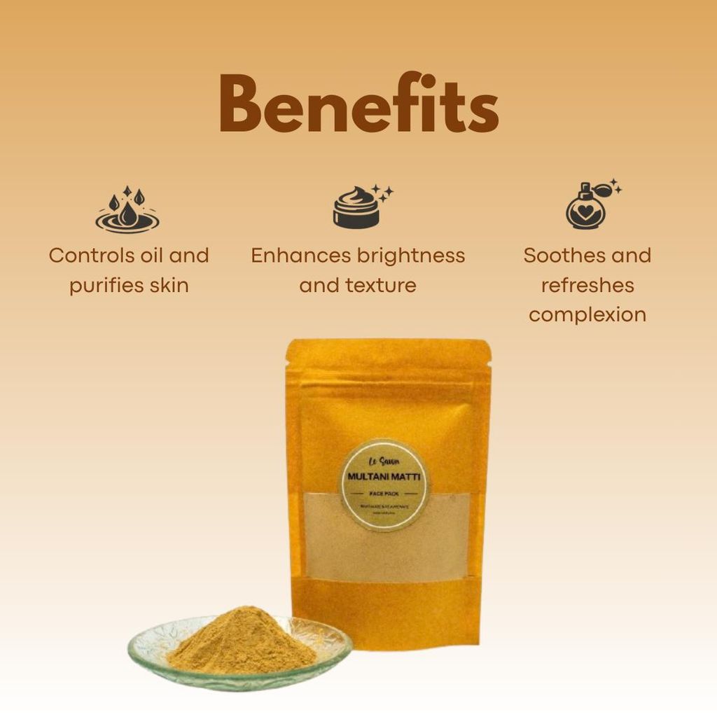 Multani Miti Face Pack view 2