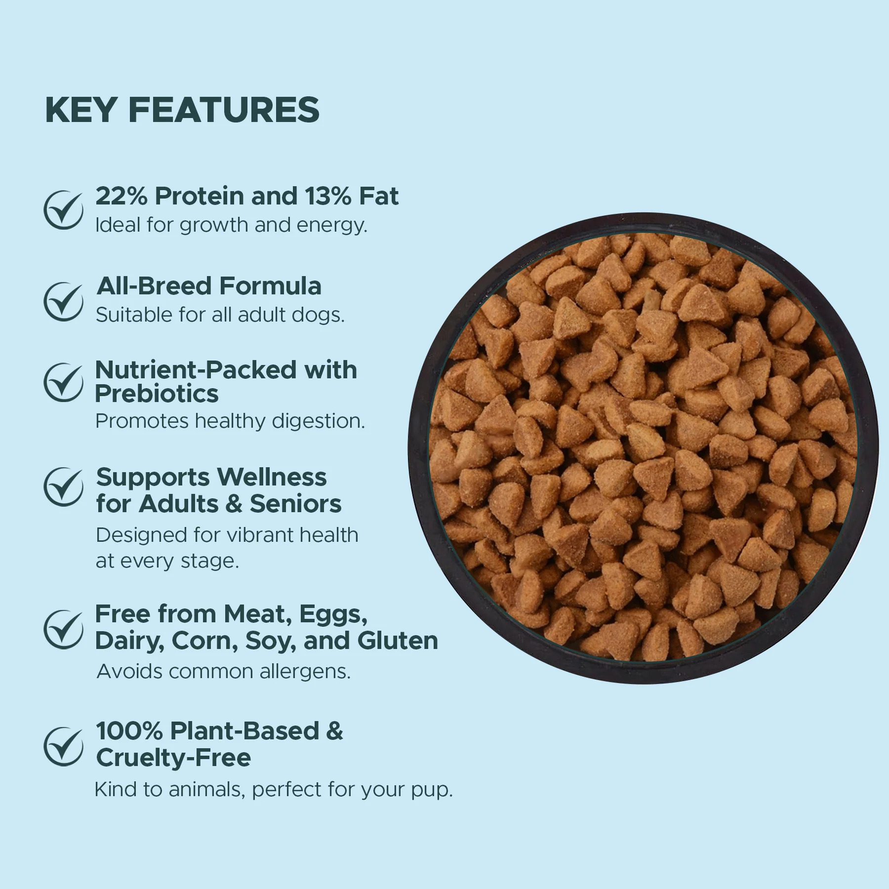 FURRMATE Adult Air Dried Dog Food view 2