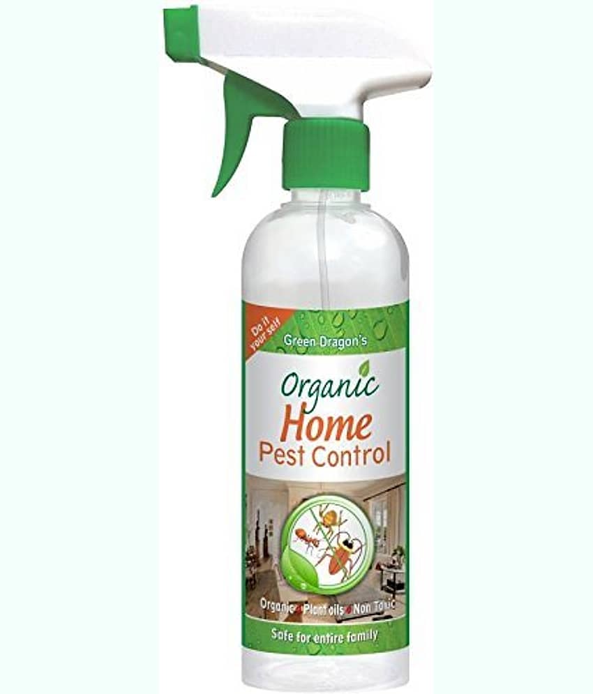 Green Dragon Organic Home All Insect Spray Pest Control 500 ml