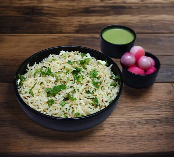 Jeera Rice