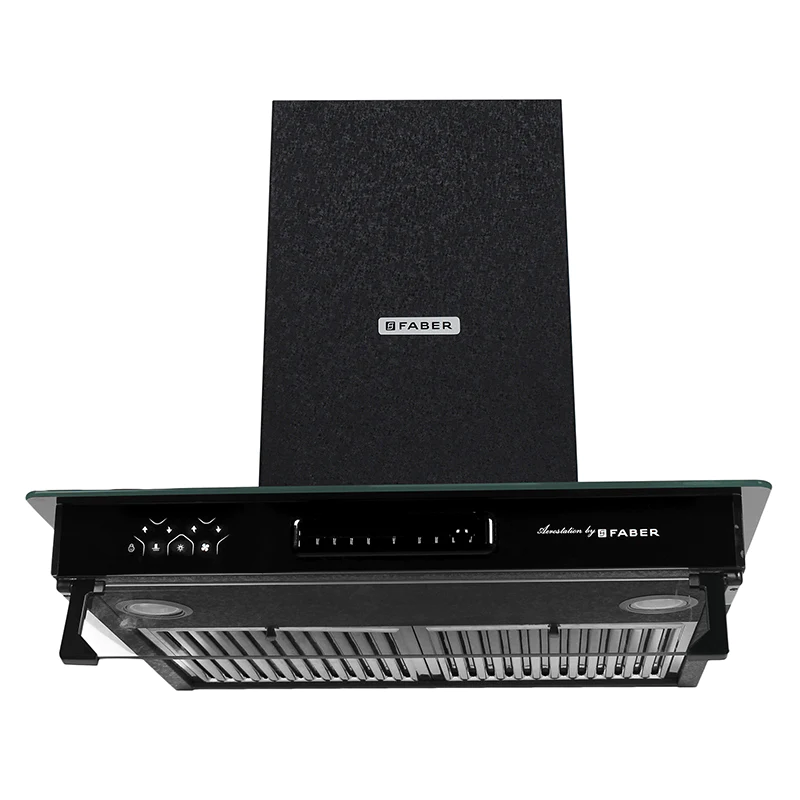 Faber Chimney Hood 3n1 Aerostation Star Pro 3D AB TC 60