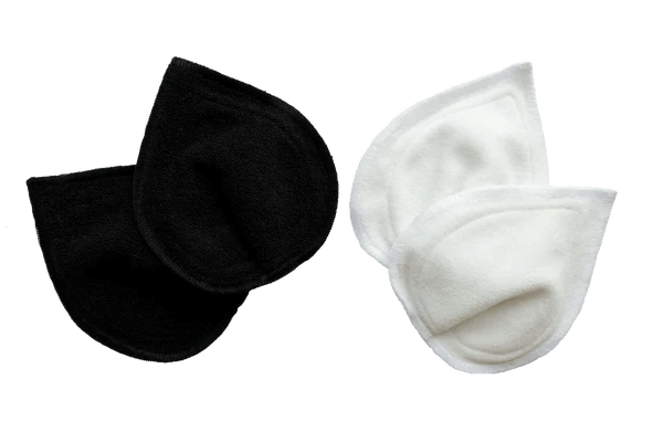 Breast Pad black & white view 2