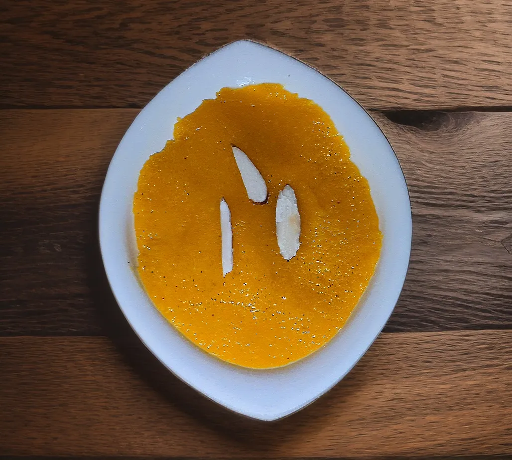 Badam Halwa