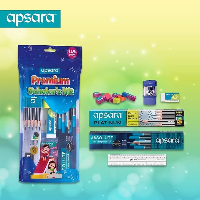 Apsara Premium Scholar Kit view 2