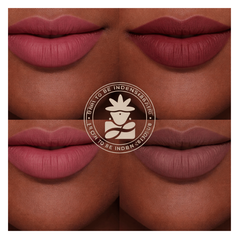 BOBI 4 in1 Lip Kiss Stacker Gossip Girl Liquid Lipstick-8ml view 2