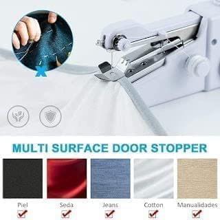 Ali Shipping Handy Stitch/Sewing Machine, Mini Lightweight Electric Portable Cordless Stitching, Hand Machine for Clothes view 2